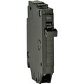 Ge Industrial Solutions Circuit Breaker, THQP Series 40A, 1 Pole, 120/240V AC THQP140
